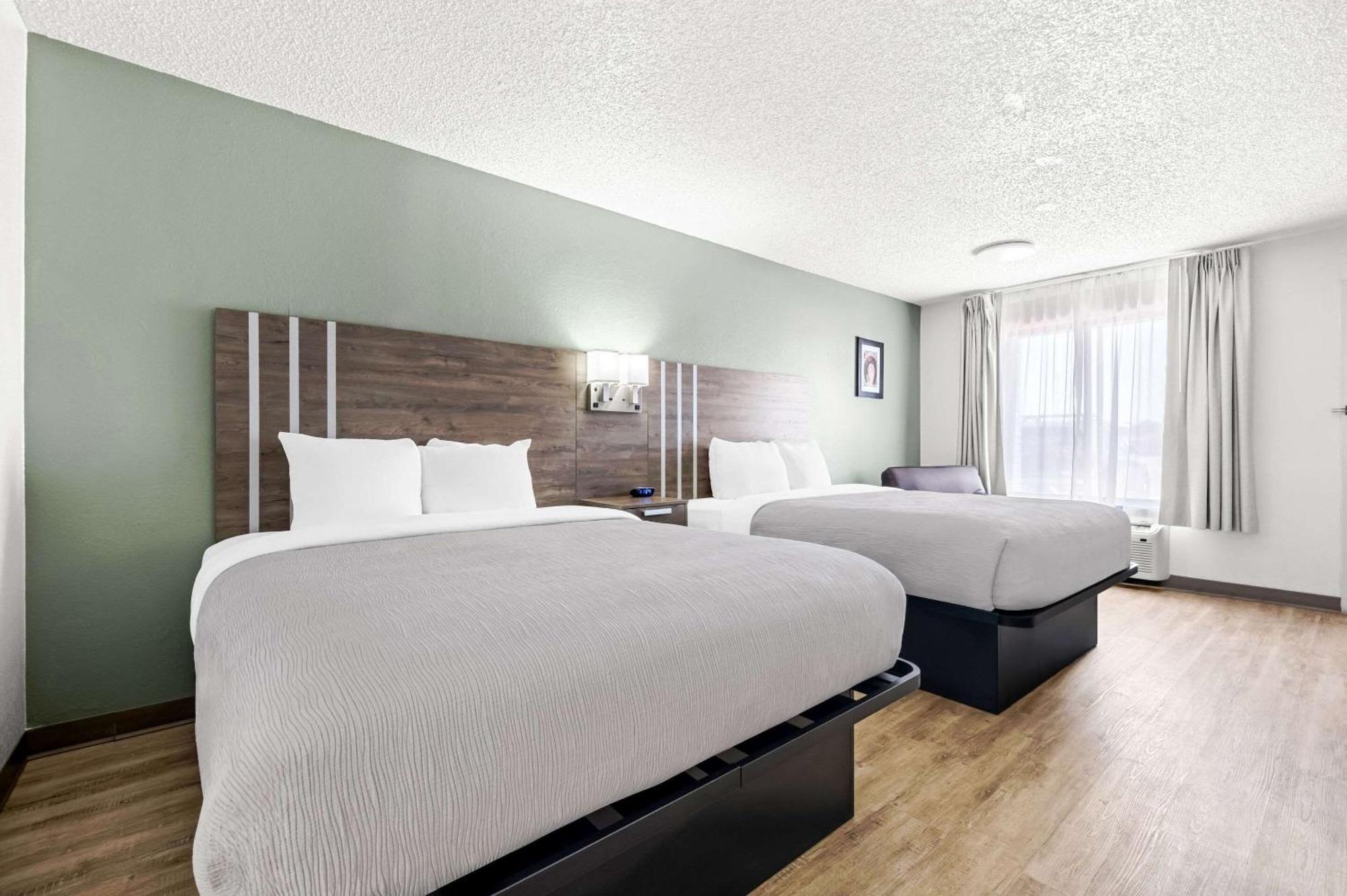 Quality Inn Plainview Eksteriør billede