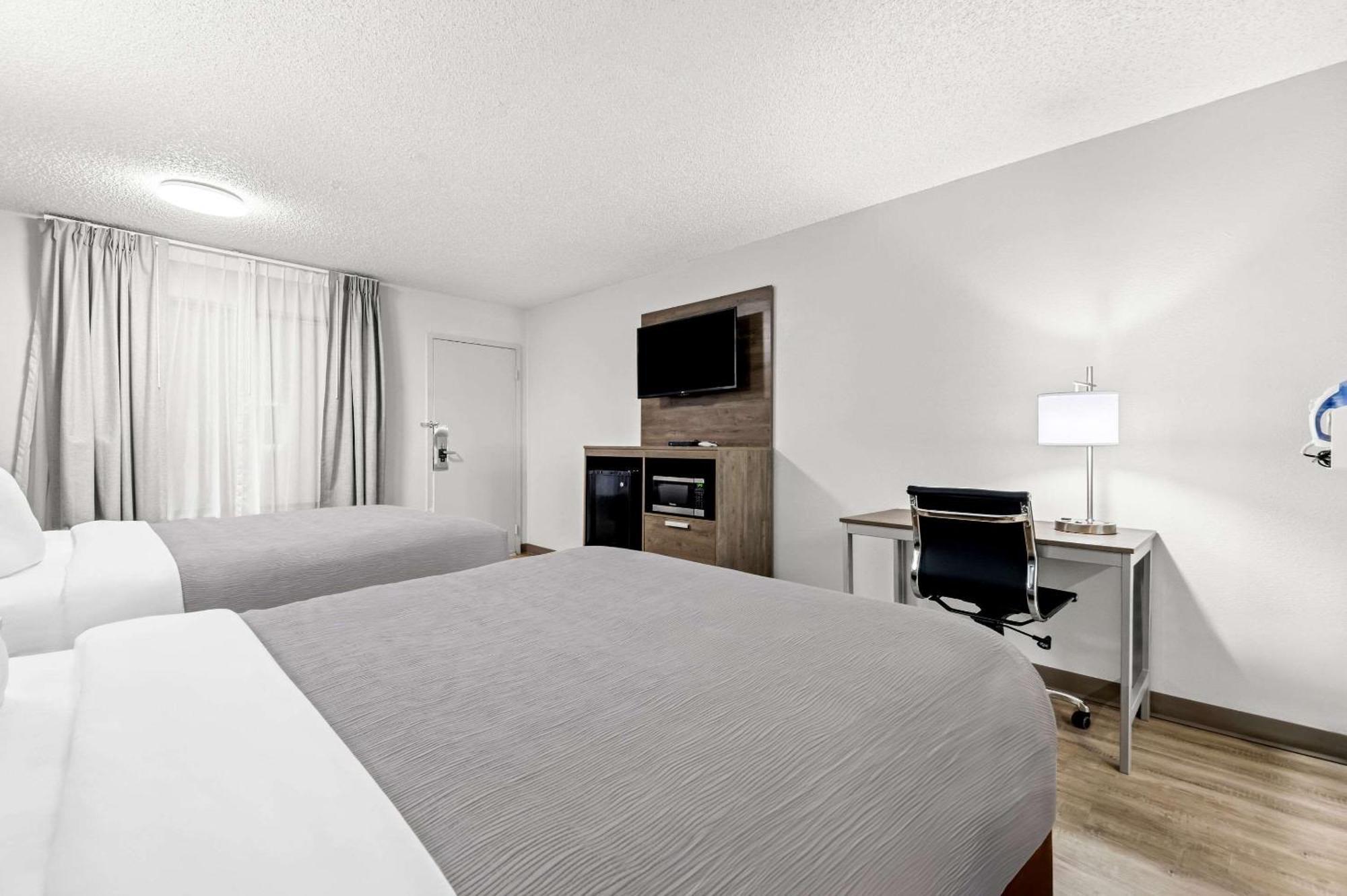 Quality Inn Plainview Eksteriør billede