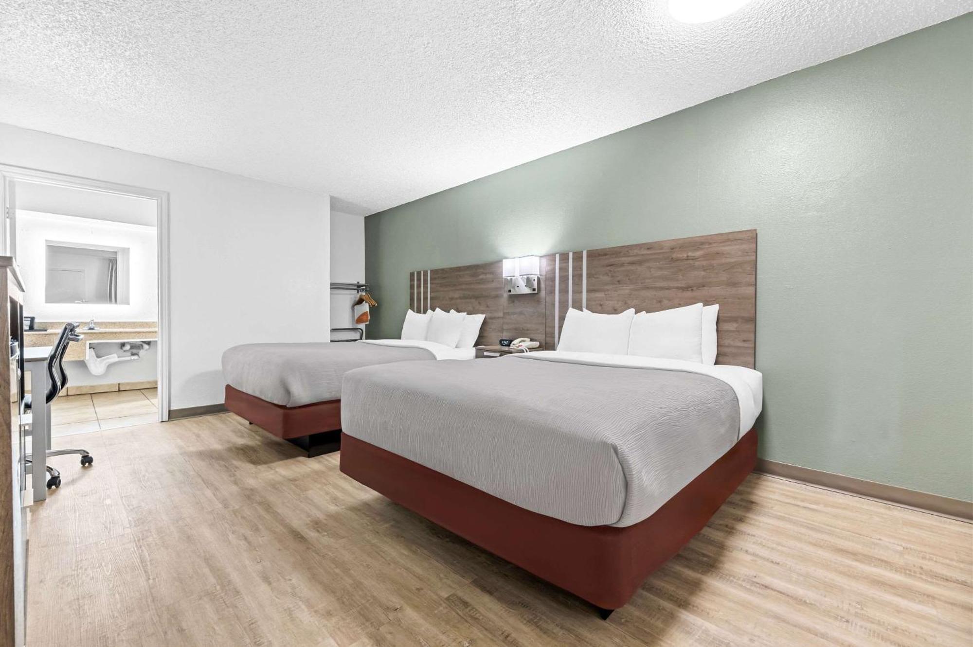 Quality Inn Plainview Eksteriør billede
