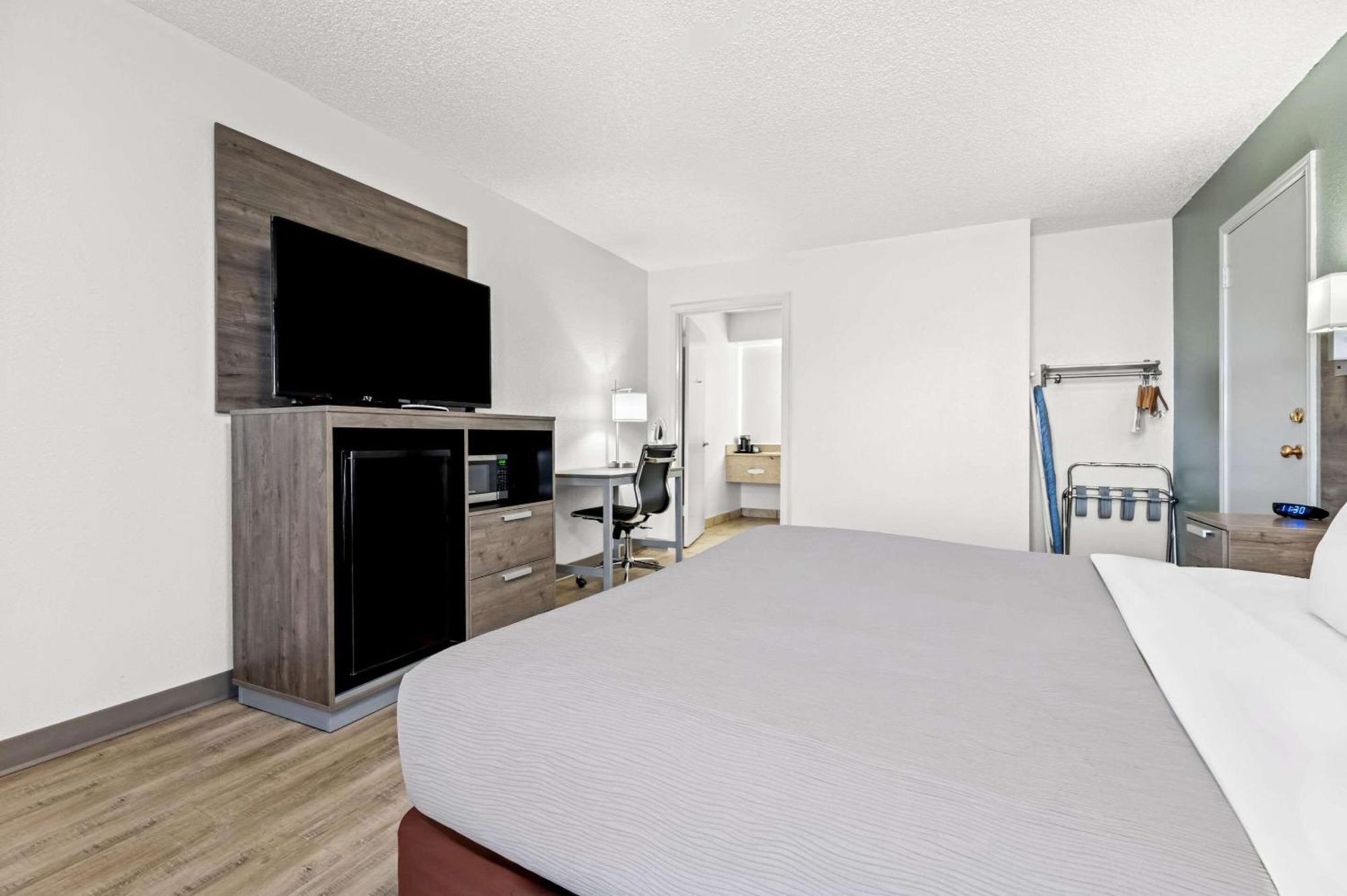 Quality Inn Plainview Eksteriør billede