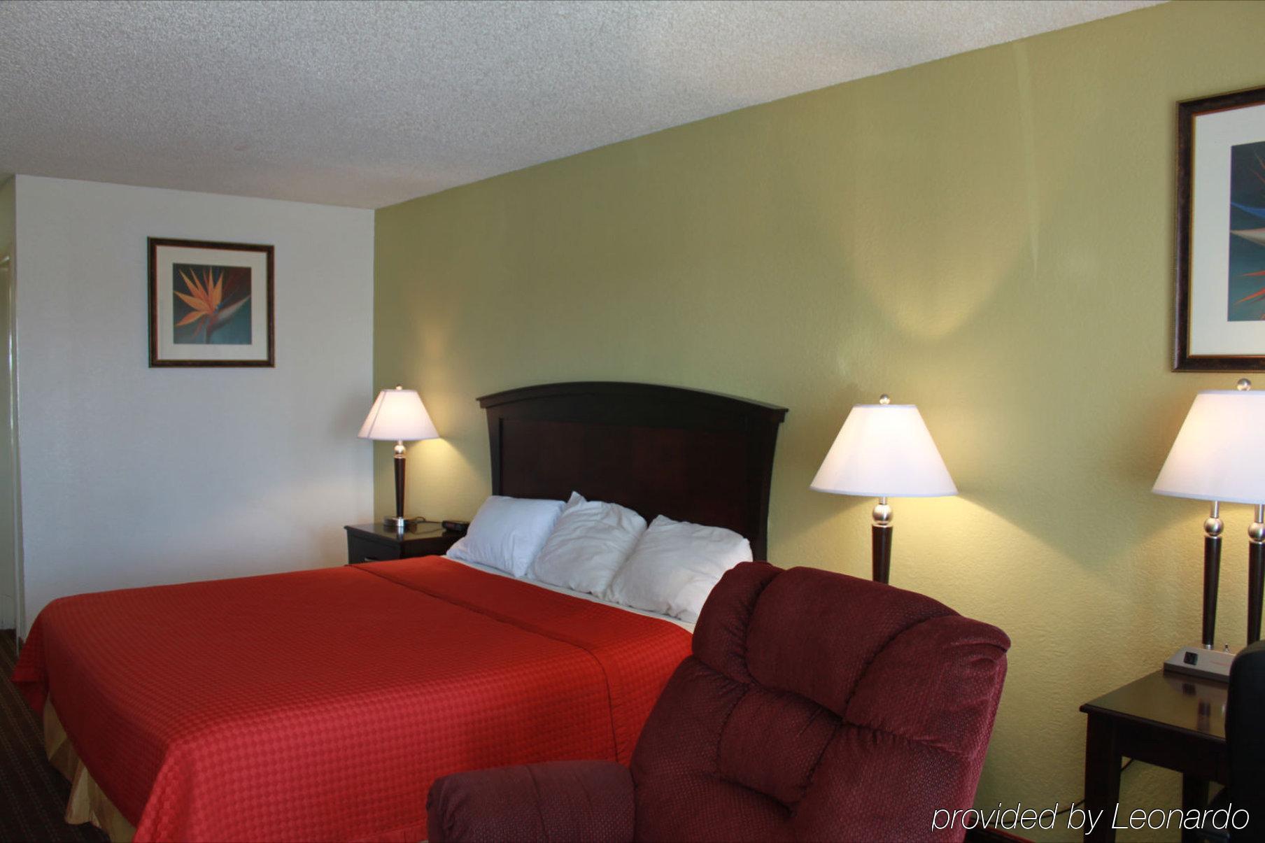 Quality Inn Plainview Værelse billede