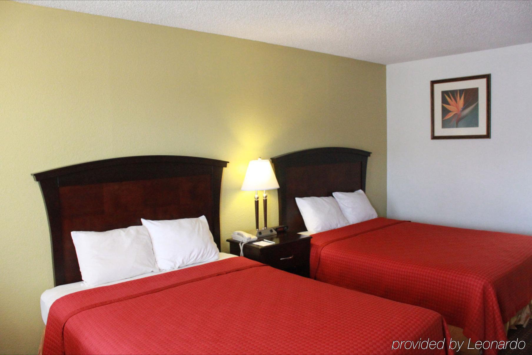 Quality Inn Plainview Værelse billede